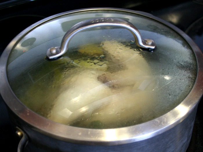 Drunken Chicken