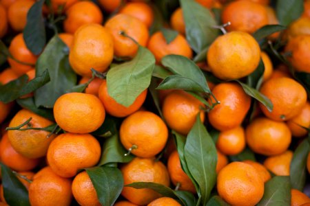 Tangerines